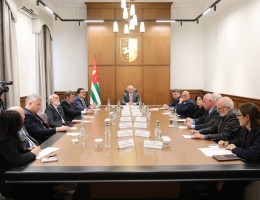 Создана Государственная комиссия по увековечиванию наследия Баграта Шинкуба