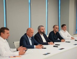 Псковская область и Абхазия укрепляют сотрудничество