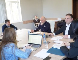 В Парламенте состоялось заседание Комитета  по культуре, делам молодёжи и спорту