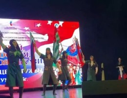 Афестиваль «Укәаша, ушәаҳәа, с-Урыстәыла, с-Аԥсынтәыла!» аконцерт хада мҩаԥысуеит Аҟәа