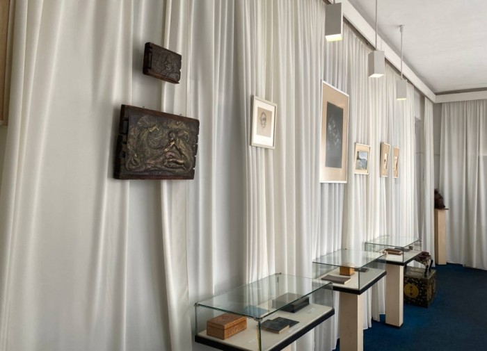 Дом-музей Дмитрия Гулиа закрыт на капитальный ремонт