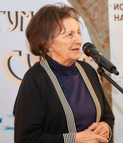 Ушла из жизни ученый, заслуженный работник культуры Абхазии Мирра Хотелашивили-Инал-Ипа