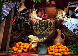 Фестиваль армянской культуры «Амшен» провели в селе Аракич Очамчырского района