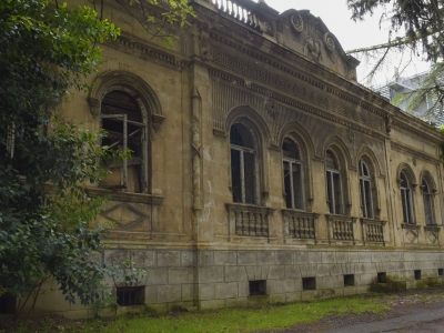 Музей художника Александра Чачба-Шервашидзе откроется в Сухуме