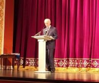 90 лет Союзу писателей Абхазии!