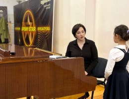 Открыт набор участников в детскую хоровую капеллу Абхазии