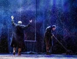 Абхазский театр со спектаклем «Асду» примет участие в фестивале «Южная сцена» в Нальчике