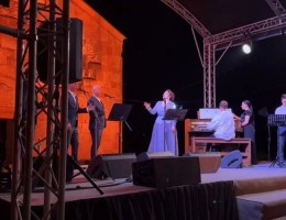 Абхазская часть фестиваля «Хибла Герзмава приглашает...» завершилась