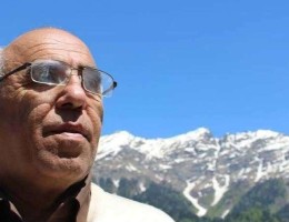 Объявлено о проведении конкурса на лучший проект памятника Народному поэту Рушбею Смыр в г. Новый Афон