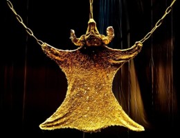 Спектакль Абхазского театра «Золотое руно» с успехом прошел в Уфе