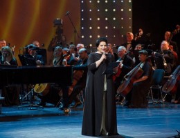 Хибла Герзмава выступит в Московской консерватории