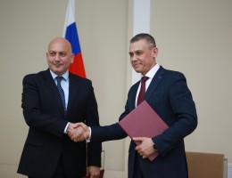 Подписана дорожная карта сотрудничества между Фондом «АТР АЭС» и Благотворительным фондом развития и поддержки абхазо-российских гуманитарных инициатив