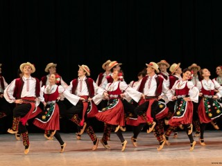 Балет Игоря Моисеева