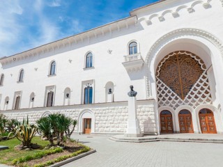 18-ое апреля - международный день памятников и исторических мест