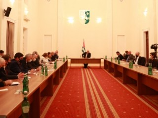 Встреча Президента с интеллигенцией