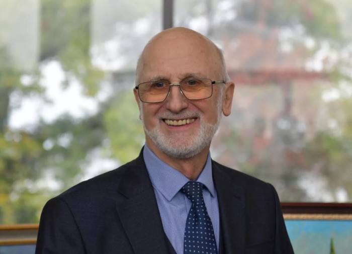 Нугзару Логуа присвоено почетное звание «Народный художник Республики Абхазия»