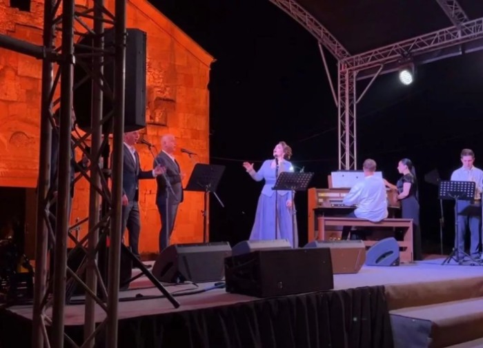 Абхазская часть фестиваля «Хибла Герзмава приглашает...» завершилась