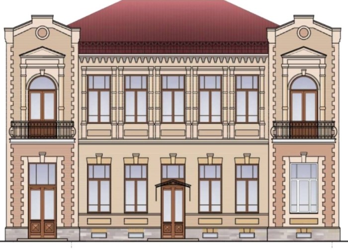 Бадра Гунба и Сергей Кириенко посетили историко-мемориальный музей Н.А. Лакоба