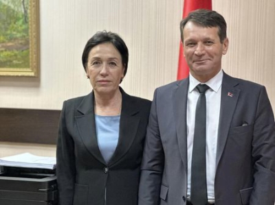 Правительственная делегация Абхазии по поручению президента республики прибыла в Беларусь