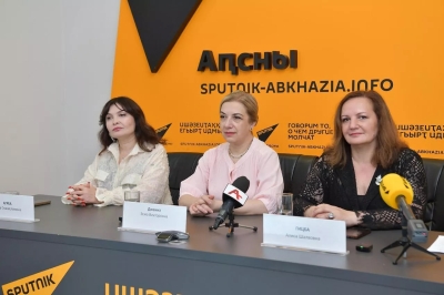 Конкурс-лаборатория Алисы Гицба завершится тремя концертами лауреатов в Абхазии