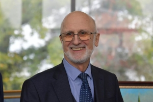 Нугзару Логуа присвоено почетное звание «Народный художник Республики Абхазия»