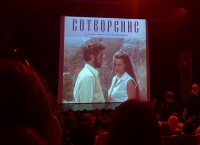 Фильм об Абхазии “Сотворение” показали в РУСДРАМе