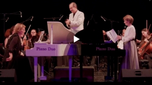 Фестиваль «Opera Viva» - Выступление PIANO DUO (ВИДЕО)