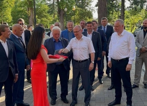 Национальную  картинную галерею открыли  после капитального ремонт