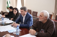 Комиссия по монументальному искусству одобрила проект памятника погибшим на территории Галского района