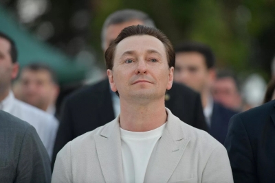 Сергей Безруков в Сухуме: «Если мы корнями ушли в свою землю, нас невозможно выдрать»