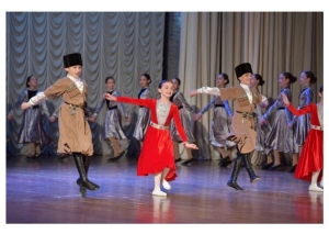 Конкурс «Аӡыхь» прошел в Абхазии с 15 по 16 мая