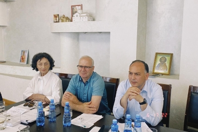 Даур Кове провёл рабочее совещание с руководителями учреждений культуры