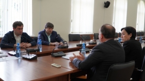 В парламентском Комитете обсудили вопросы взаимодействия с Министерством культуры Республики Абхазия