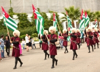 Праздничный концерт, посвященный Дню государственного флага Абхазии пройдёт в Сухуме