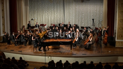 В филармонии завершился фестиваль классической музыки «Парад концертов»