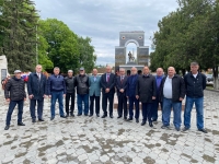 Рабочая поездка делегации из Абхазии в Карачаево-Черкесскую Республику
