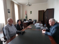Памятник Героя Советского Союза Варлама Габлиа установят в г. Очамчыра