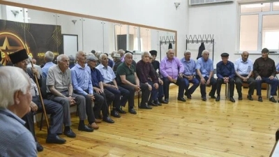 Возрождение «нартов»: в Абхазии вновь появится ансамбль долгожителей