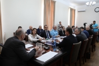Очередное заседание Правительства Республики Абхазия