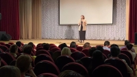 Премьера документальных фильмов об Отечественной войне прошла в Абхазии