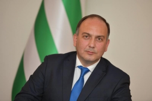 Даур Кове назначен министром культуры Абхазии