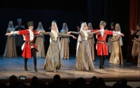 Госансамбль народного танца «Кавказ» примет участие в фестивале в Ростове