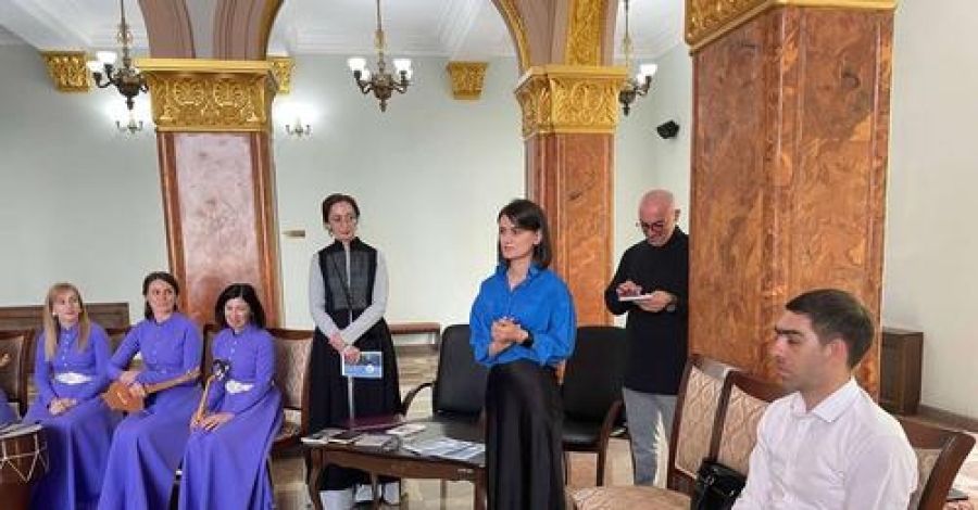 Абхазо-адыгский литературный фестиваль «Рифмы на Рице» открылся в Сухуме