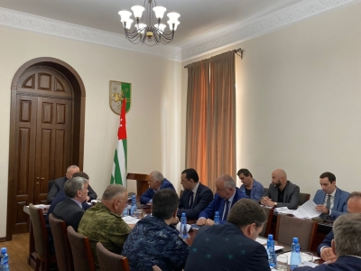 Кабинет министров утвердил состав коллегии Министерства культуры Абхазии