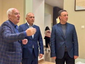 &quot;Ночь в музее&quot; прошла в Сухуме