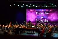 Концерт «Piano Duo &amp; Orchestra» в Стамбуле