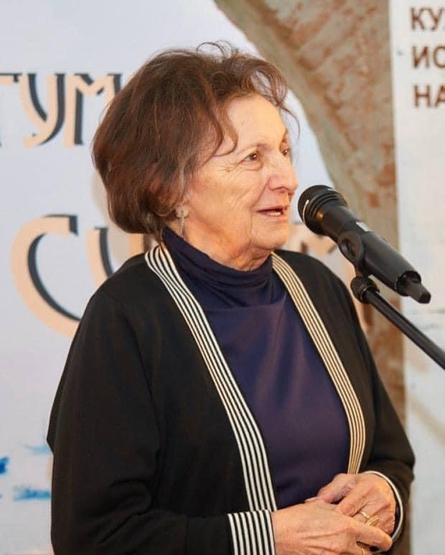 5 декабря отмечают юбилей историка Мирры Хотелашвили-Инал-Ипа