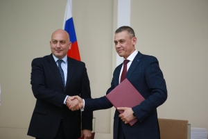 Подписана дорожная карта сотрудничества между Фондом «АТР АЭС» и Благотворительным фондом развития и поддержки абхазо-российских гуманитарных инициатив