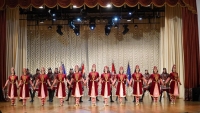 "С такими братьями можно свернуть горы": как прошло закрытие Дней культуры Южной Осетии в Абхазии