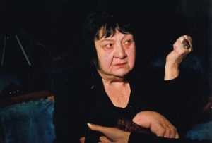 «Она жила театром и всем сердцем болела за Абхазию»: Джамбул Жордания о режиссёре Нелли Эшба